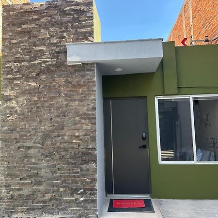 Villa La Huerta Guadalajara Exterior foto