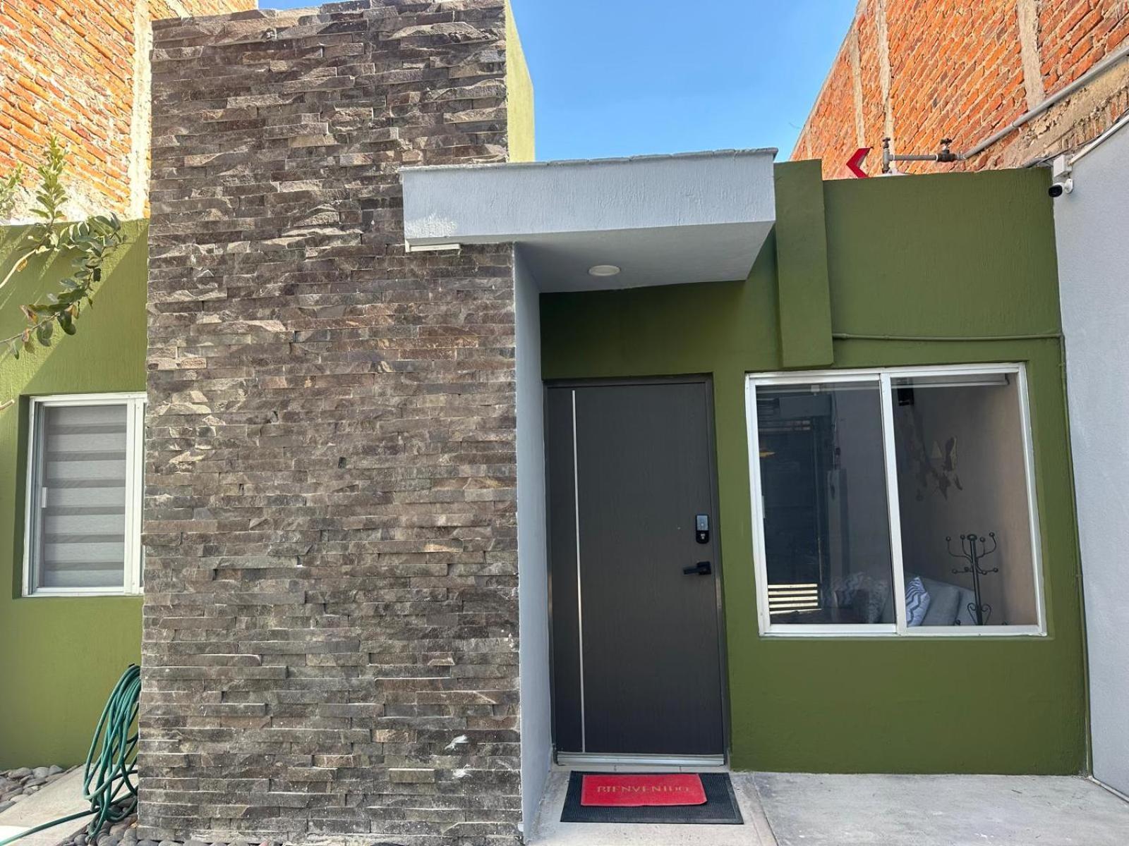 Villa La Huerta Guadalajara Exterior foto