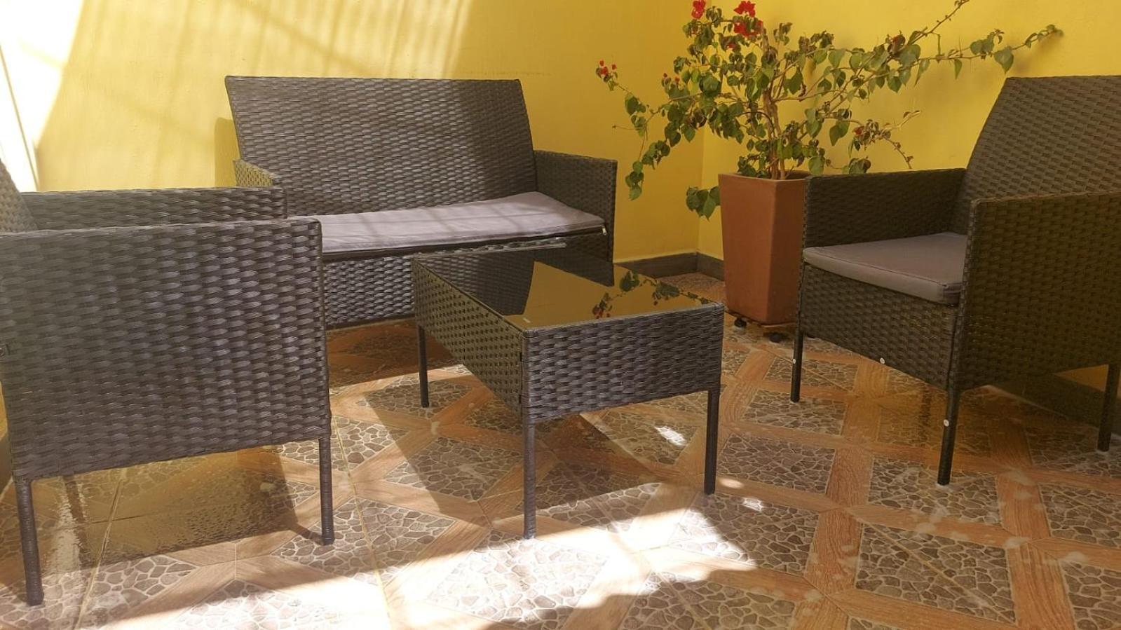 Villa La Huerta Guadalajara Habitación foto